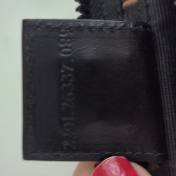 Fendi Nylon Crossbody Bag - Picture 12 of 12